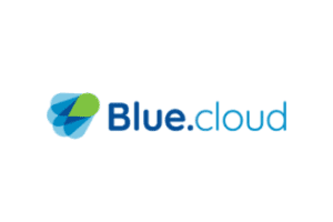 Blue cloud